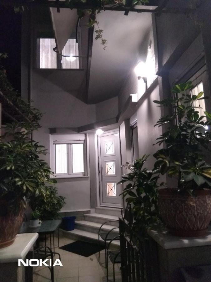 Μονοκατοικία «Maizonette Passaggio G» ヴォロス エクステリア 写真